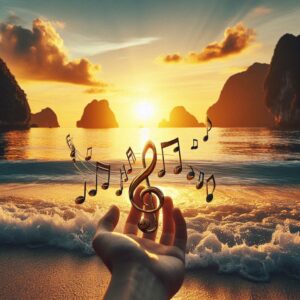 Si tu avance tiene una música épica, atraerá más